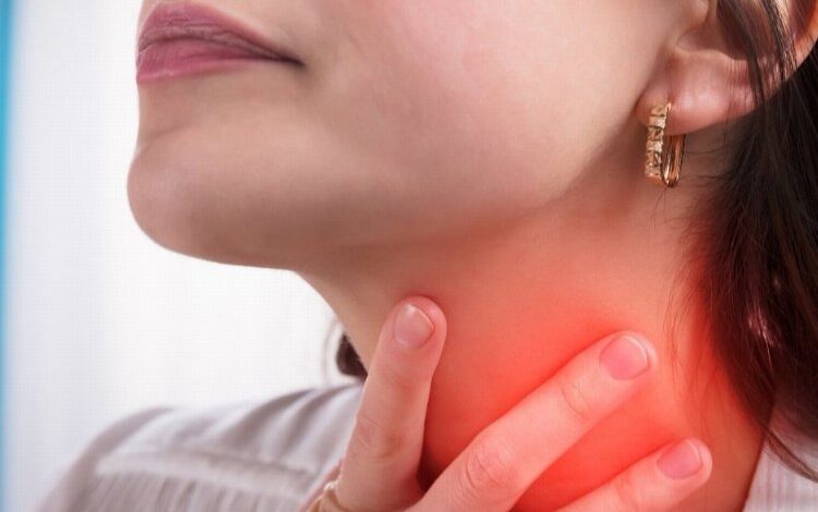 Tozlu ortam farenjit riskini arttırıyor Tozlu ortam farenjit riskini arttırıyor