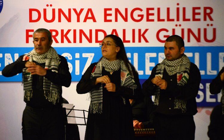 Bursa Yıldırım’da ‘özel’ farkındalık konseri Bursa Yıldırım’da ‘özel’ farkındalık konseri
