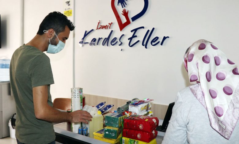 Kocaeli’de İzmitliler Manavgatlılar için kenetlendi