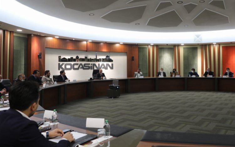 Kayseri Kocasinan’dan ‘ortak akıl’ buluşması