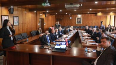 Dokuz Eylül’de iş birliği fırsatları görüşüldü