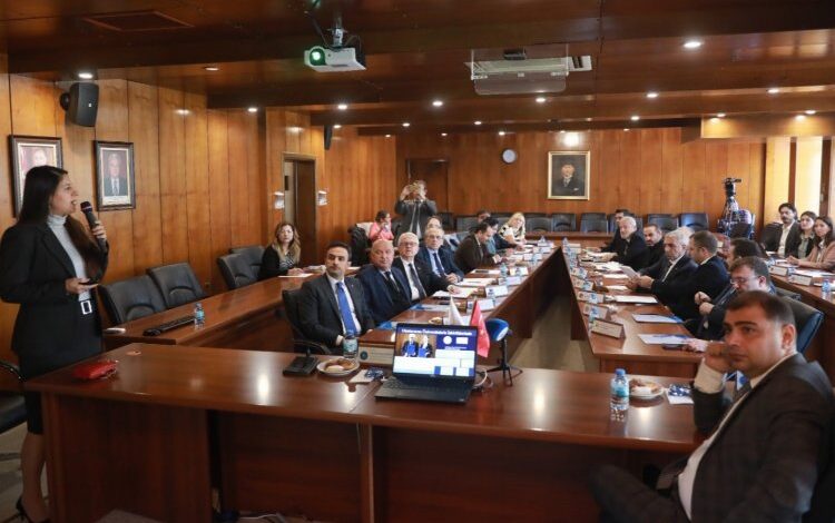 Dokuz Eylül’de iş birliği fırsatları görüşüldü