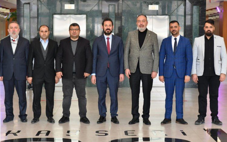 Kayseri için işbirliği mesajı