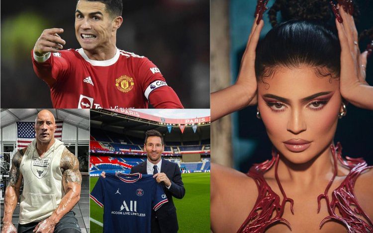 Instagram’da takip rekoru Ronaldo’da Instagram’da takip rekoru Ronaldo’da