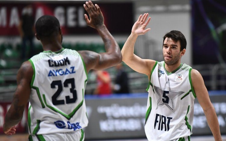 TOFAŞ’ın rakibi Galaytasaray NEF