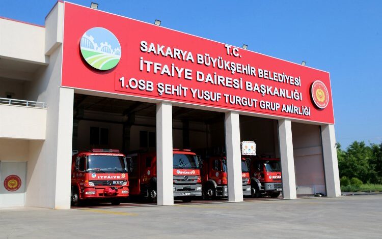 Sakarya’da Yusuf Turgut’un ismi orada yaşayacak