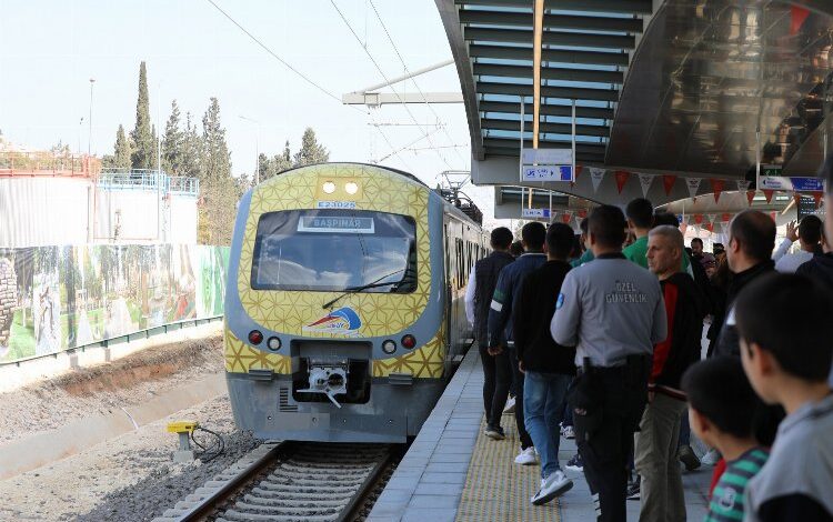 GAZİRAY’da ilk gün yoğunluğu GAZİRAY’da ilk gün yoğunluğu