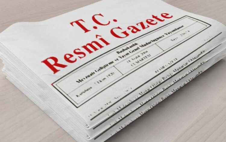 Asgari Ücret Resmi Gazete’de