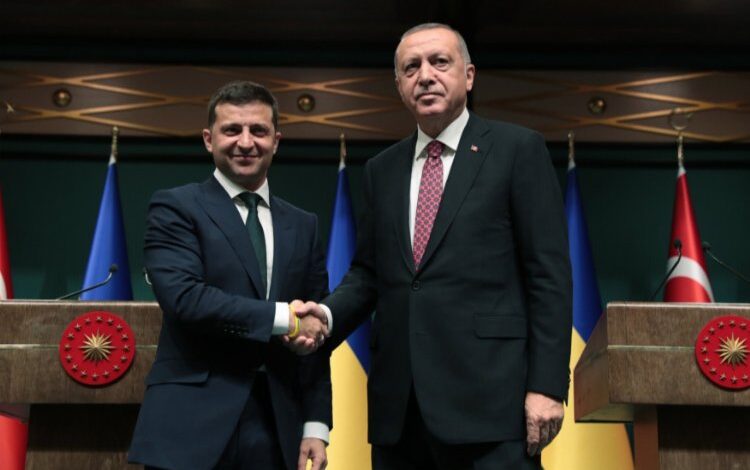 Ukrayna lideri Zelenskiy bugün İstanbul’da