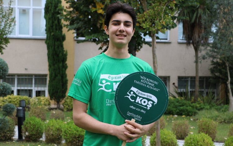 44. İstanbul Maratonu’nda eğitim sevdalıları desteğe koşacak 44. İstanbul Maratonu’nda eğitim sevdalıları desteğe koşacak