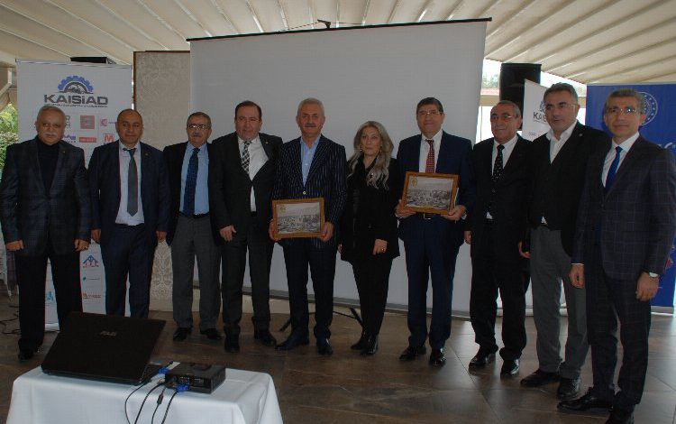 Gebze KAISİAD buluşmasında Ardahan’a açık davet Gebze KAISİAD buluşmasında Ardahan’a açık davet