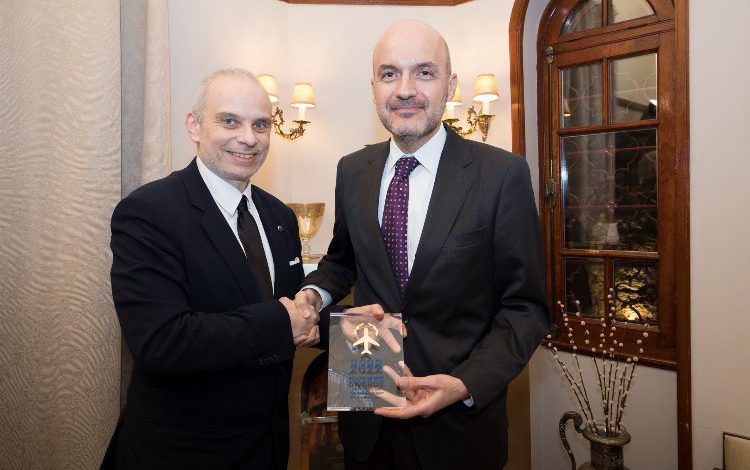 İstanbul Havalimanı “Yılın Havalimanı”  ödülü