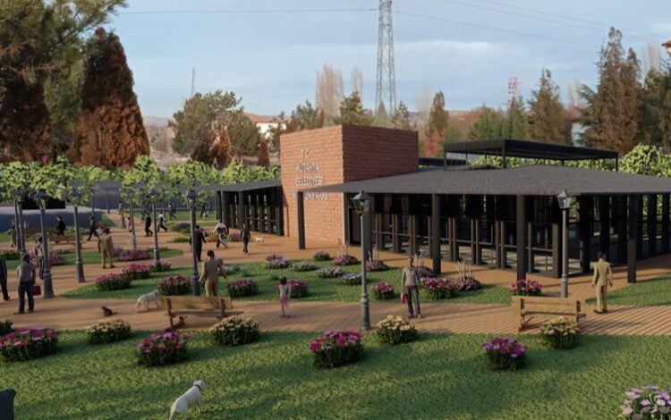 Kütahya’ya yeni bir hibe proje daha