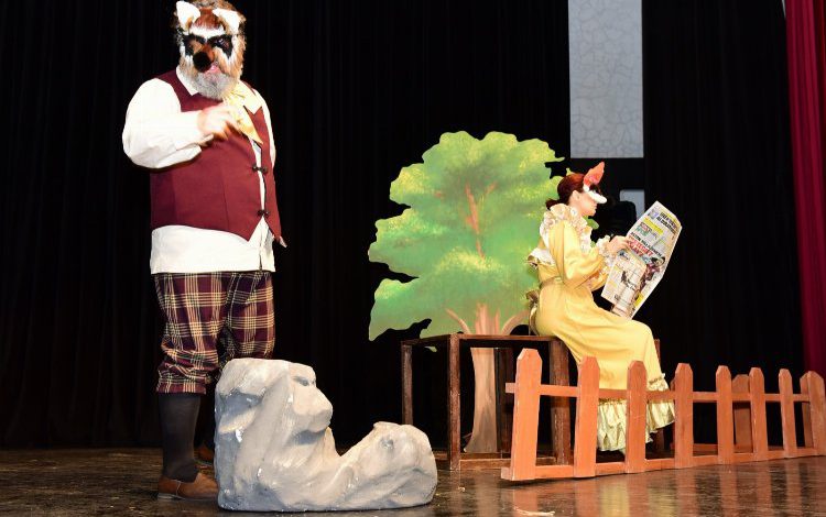 Bursa Yıldırım’da perde çocuklar için açıldı