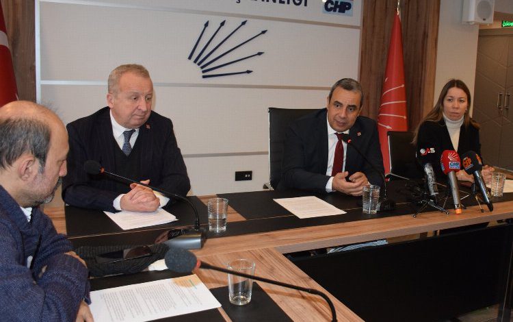 CHP’den ‘kademeli zulüm’ isyanı! CHP’den ‘kademeli zulüm’ isyanı!