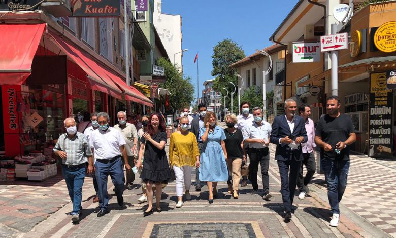 Bursa’da Mudanya siyaseti Karacabey’e ilham verdi Bursa’da Mudanya siyaseti Karacabey’e ilham verdi