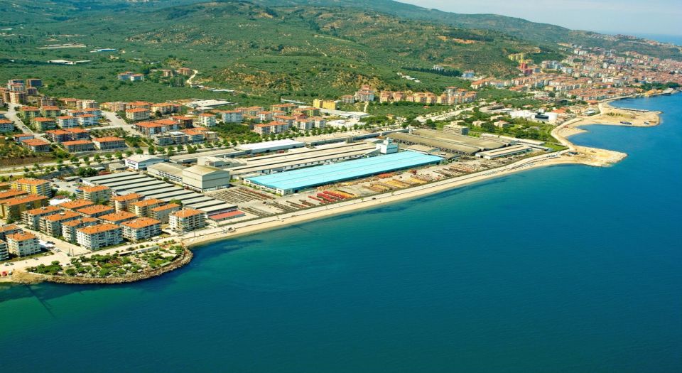 Türk Prysmian Kablo sektörünün lideri Türk Prysmian Kablo sektörünün lideri