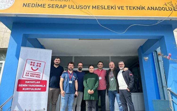Samsun’da gençlere ‘temel yaşam’ desteği