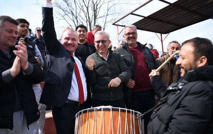 Anafartalarspor Süper Amatör Lig’de