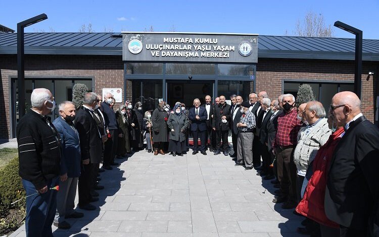 Kayseri Büyükşehir’den bilim dünyasına destek Kayseri Büyükşehir’den bilim dünyasına destek