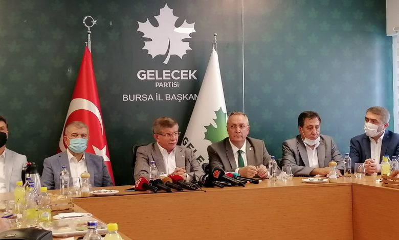 Ahmet Davutoğlu’ndan ‘imar yasası’ vaadi