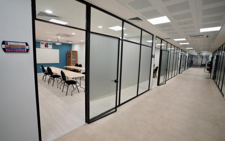 Eski cezaevi yaşam merkezi oldu