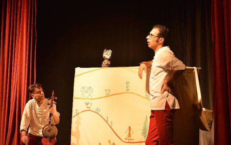 Tiyatroya Bursalı çocuklardan yoğun ilgi