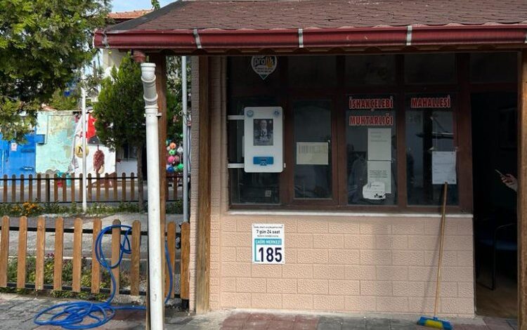 MASKİ mahalleleri ‘pratik’liyor