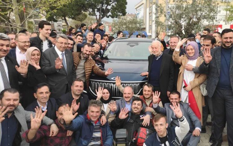 Bakan Varank: Gemlik’in Bakanıyım