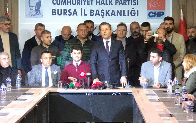 Mesut Şehitoğlu CHP’den aday adaylığını açıkladı