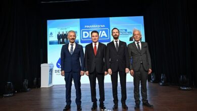 DEVA Kayseri’de iki adayını açıkladı