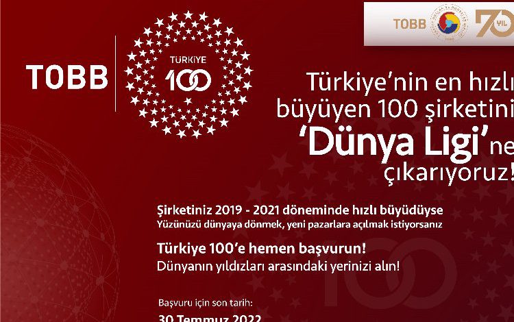 ‘Türkiye 100’de 8’nci dönem başladı ‘Türkiye 100’de 8’nci dönem başladı