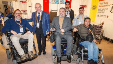 Engelliler Engelsizmir Kongresi’nde buluştu