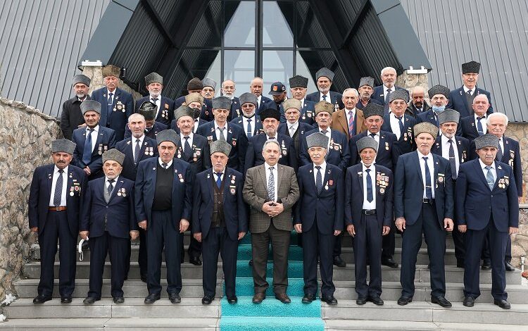 Mustafa Yalçın’dan Gaziler Günü mesajı