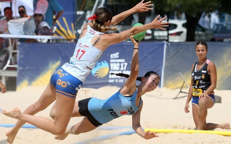 EHF Avrupa U17 Şampiyonası’nda ilk gün tamam EHF Avrupa U17 Şampiyonası’nda ilk gün tamam