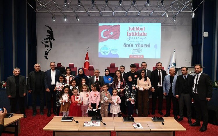 Kayseri istikbale ses verdi