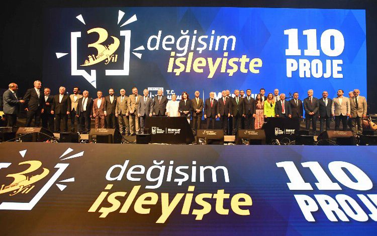 Mansur Yavaş yeni projelerini açıkladı Mansur Yavaş yeni projelerini açıkladı