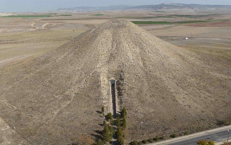 Gordion Unesco’ya girdi Gordion Unesco’ya girdi