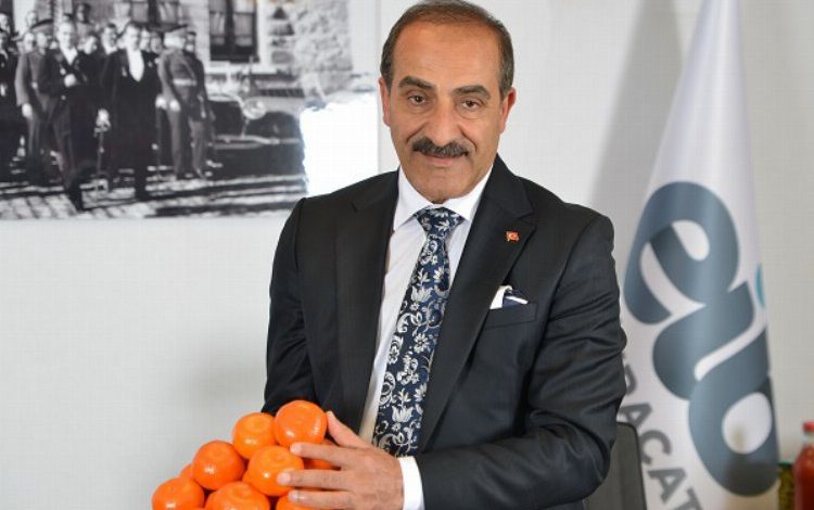 Egeli sebzecilerden Avrupa atağı