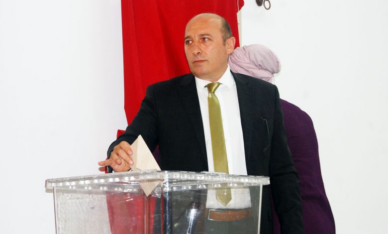 Kilis’te Kent Konseyi seçimlerinde Öztürk adaylıktan çekildi Kilis’te Kent Konseyi seçimlerinde Öztürk adaylıktan çekildi