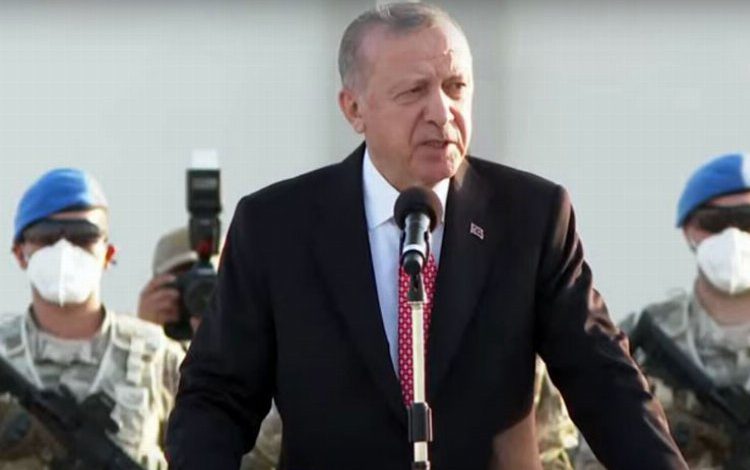 Katar’da Mehmetçikle buluştu Katar’da Mehmetçikle buluştu