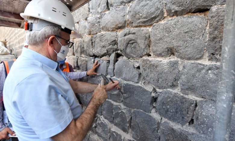 Diyarbakır’ın çehresi değişiyor