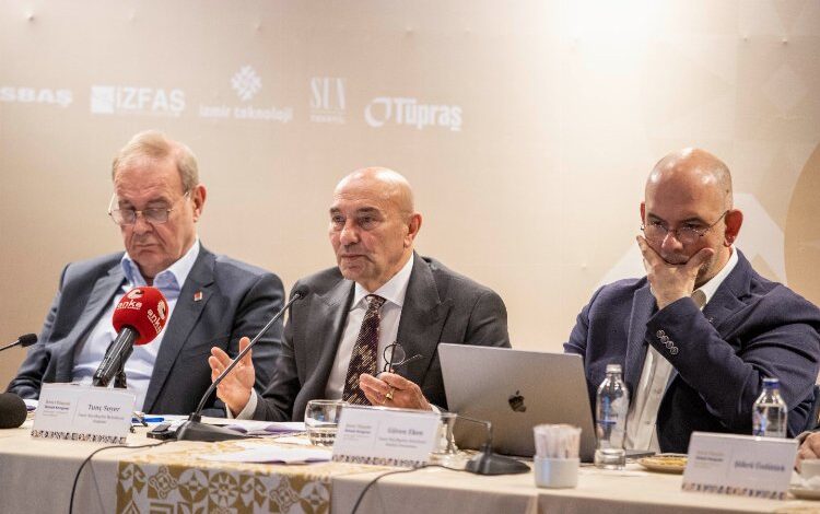 Başkan Soyer 3. Yüksek İstişare Kurulu’nda konuştu