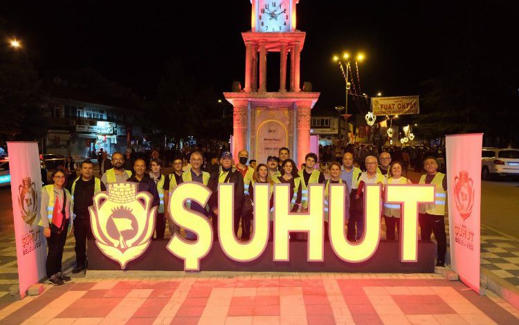 2440. Bölge Rotary Kulüpleri’nden Kocatepe çıkarması