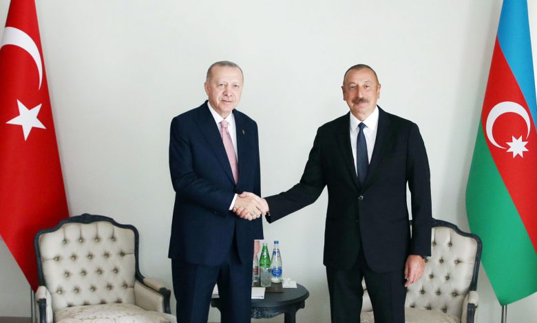 Azerbaycan’dan 15 Temmuz mektubu