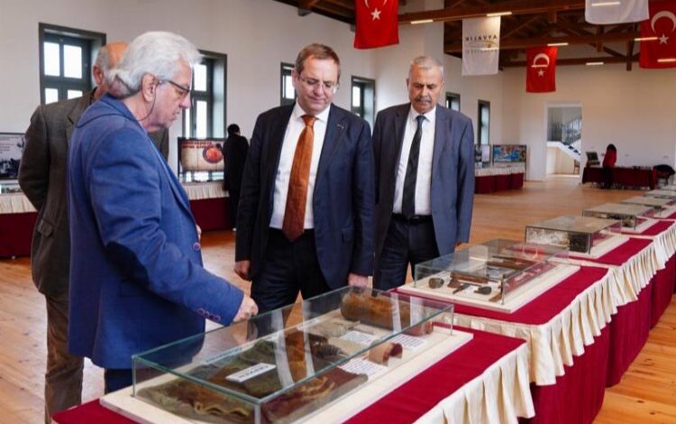 Çanakkale 1915 Müzesi Ayvalık’ta Çanakkale 1915 Müzesi Ayvalık’ta