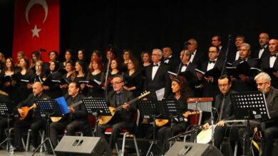 Antalya’da konservatuardan Öğretmenler Günü konseri