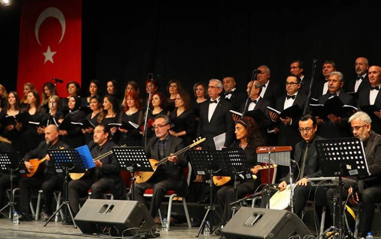 Antalya’da konservatuardan Öğretmenler Günü konseri