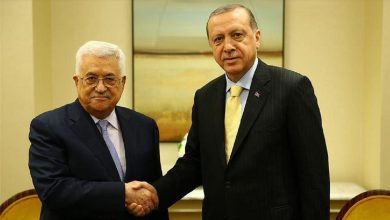 Cumhurbaşkanı Erdoğan Abbas’ı ağırlayacak