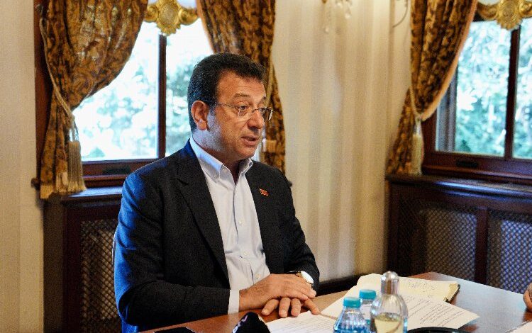 İmamoğlu halkçı projeleri paylaştı İmamoğlu halkçı projeleri paylaştı